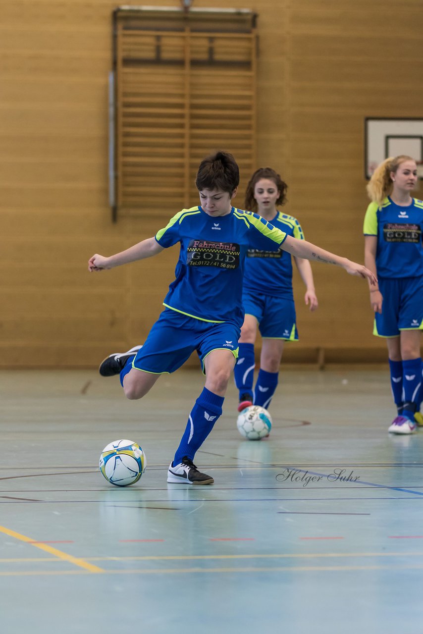 Bild 143 - Girls Cup